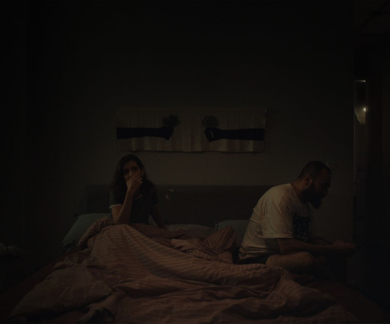 What If They Bomb Here Tonight ?