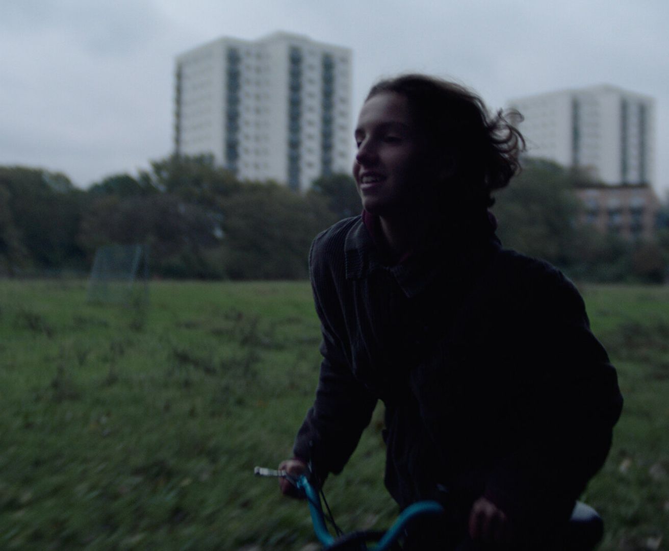 EIN FAHRRAD FÜR ALICIA