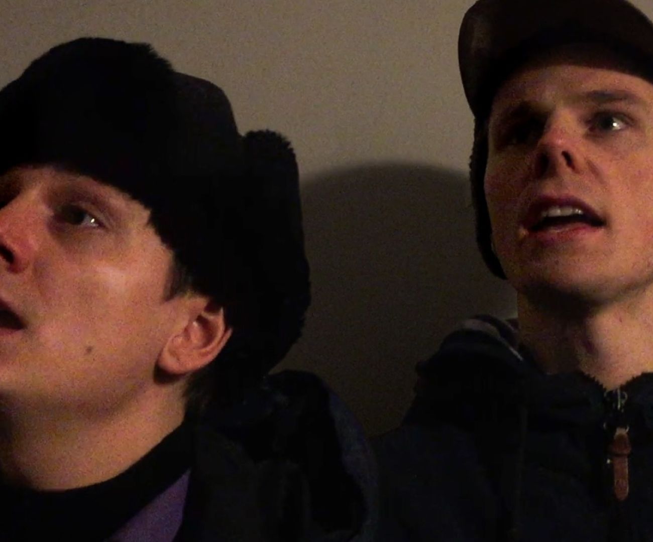 Sorry I'm Late (But I Brought a Choir)