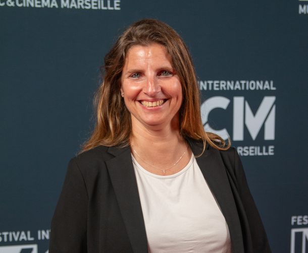 Laurence Ripoll Compétition court métrage - Chargée de production de Music & Cinema