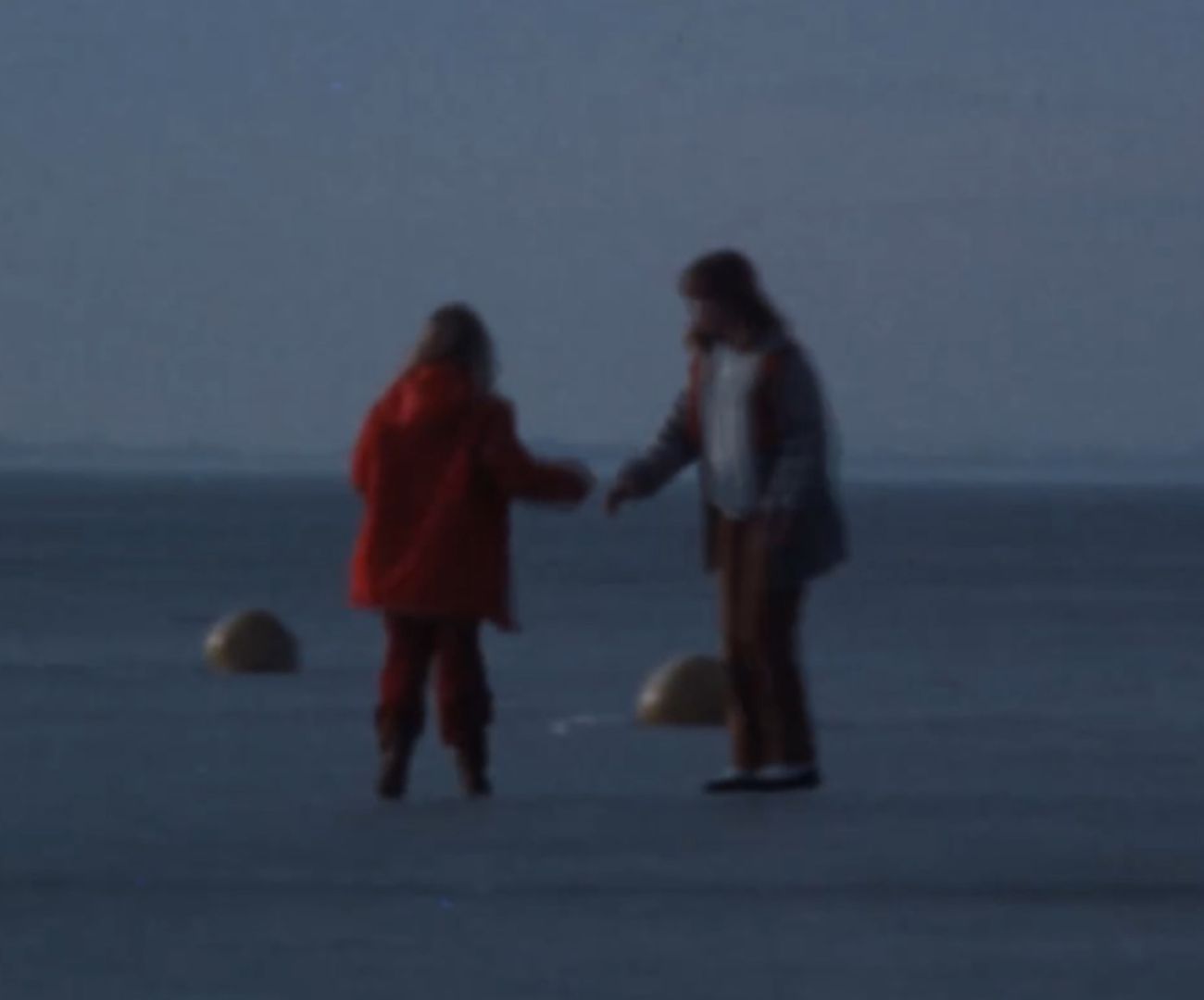 Ils disent que l’on rêve