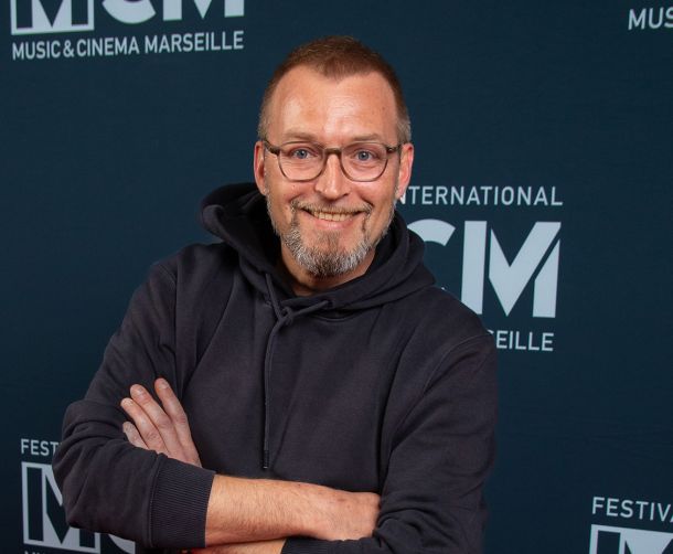 Alexis Arnaud Responsable Diffusion de Music & Cinema