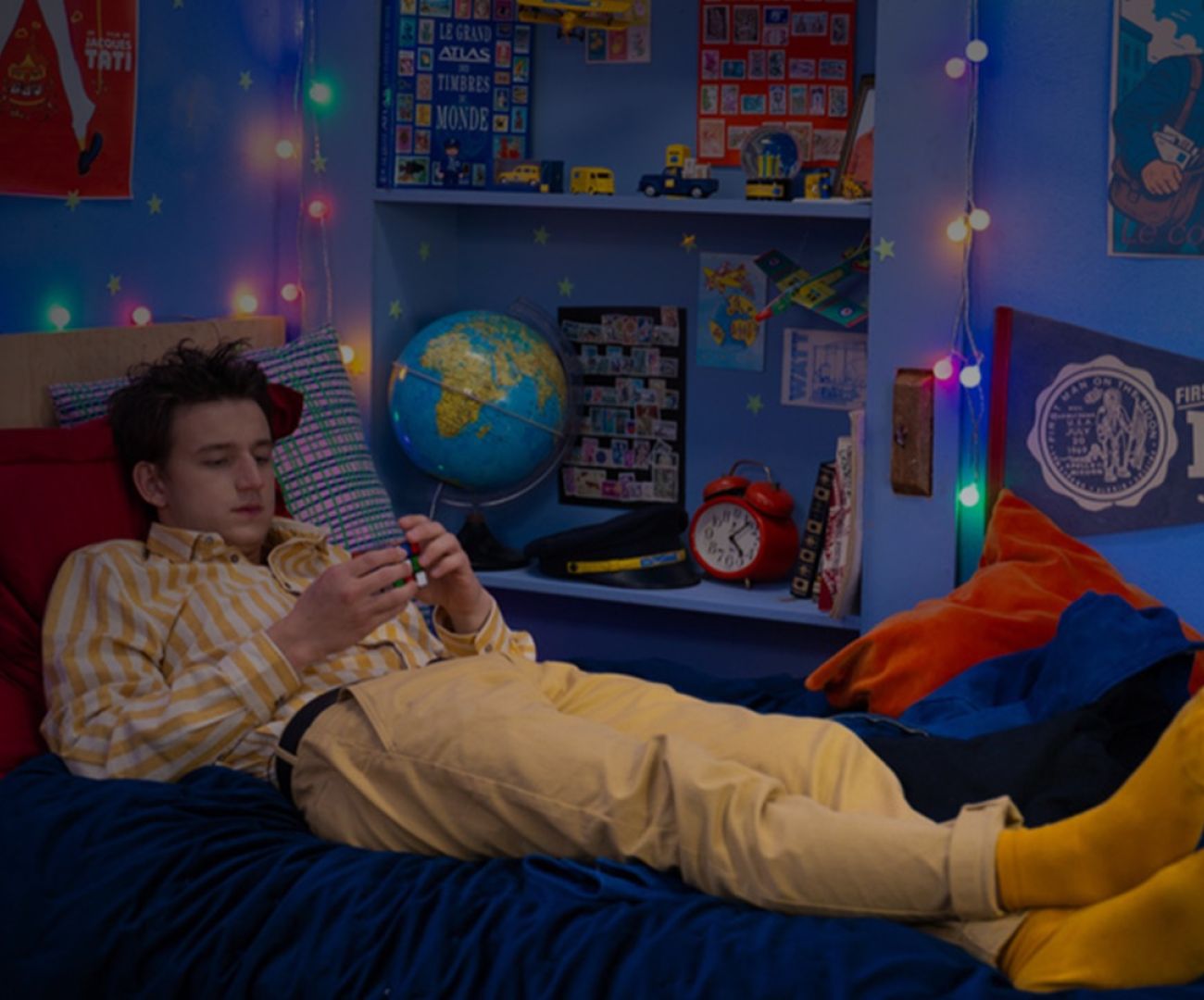 Une question d'équilibre