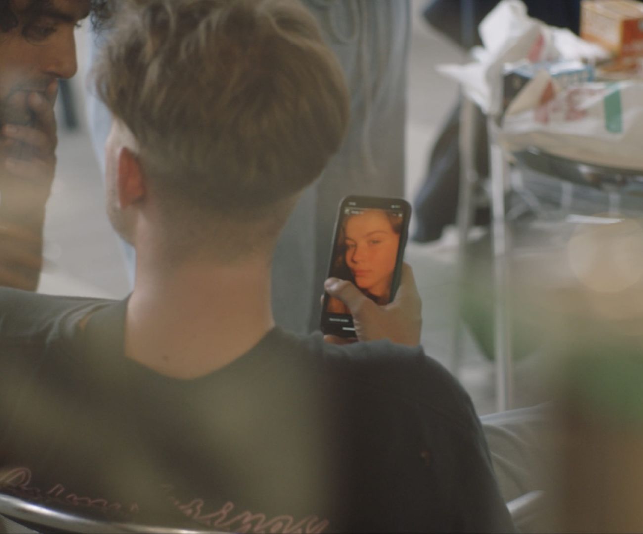 It doesn't have to be today