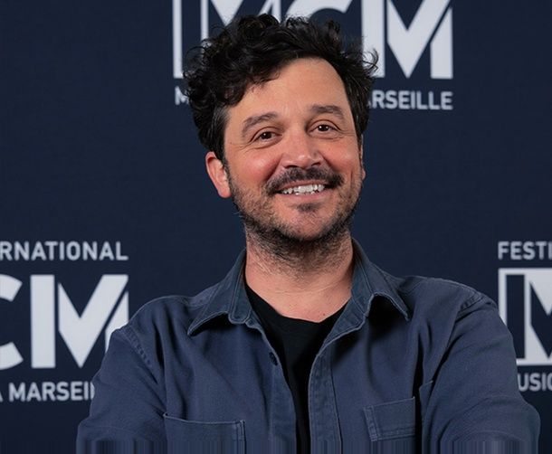 Alexandre Lucchino Régisseur général de Music & Cinema