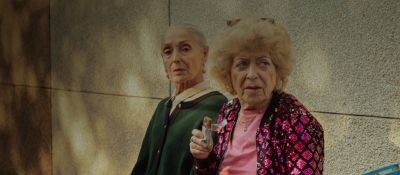 Odette et Colette entrent en résistance