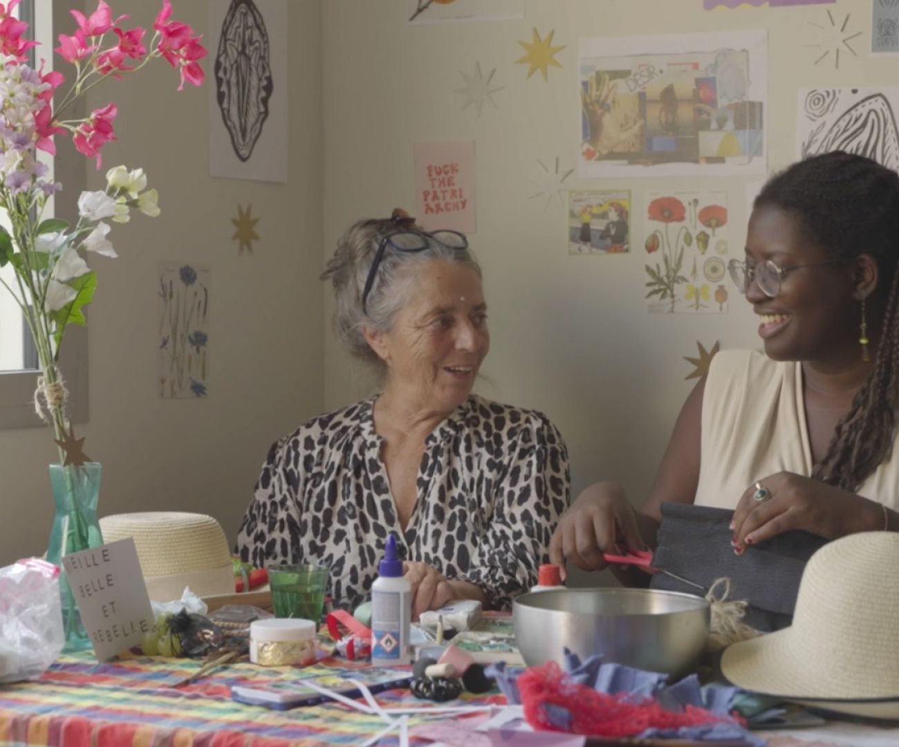 Vivre sans elles? Célébrer la Sainte Catherine