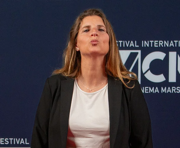 Laurence Ripoll Compétition court métrage - Chargée de production de Music & Cinema