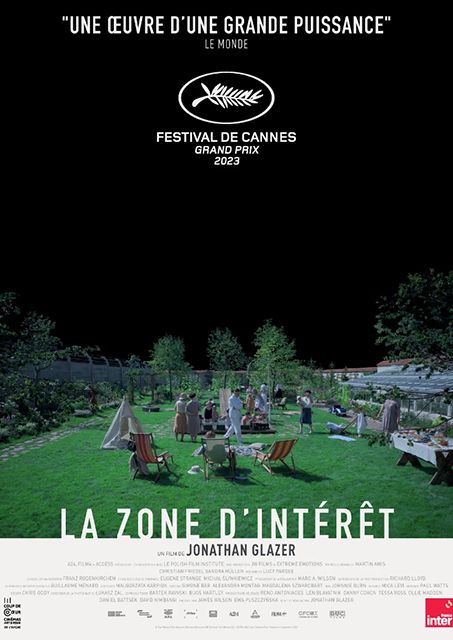 La Zone d'intérêt
