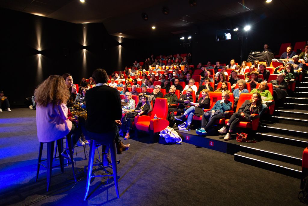 Composer pour un film... Un travail d’équipe