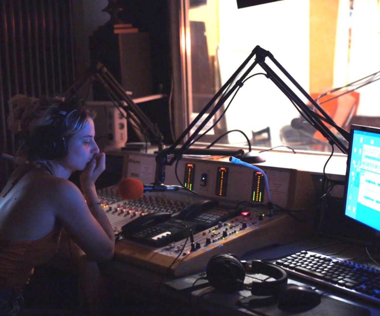 Les ondes déferlantes