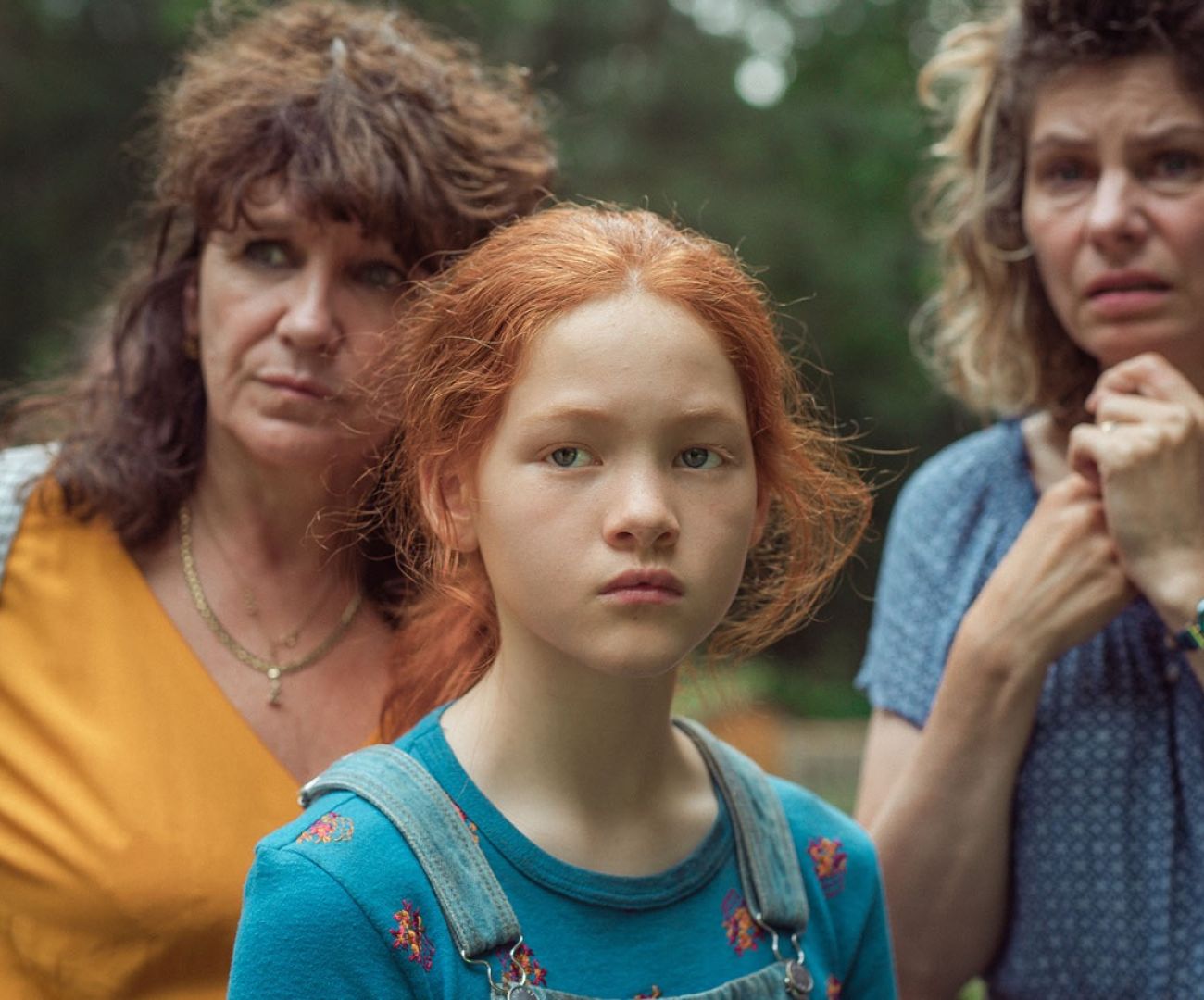 Extraits du film "Under the Naked Sky"