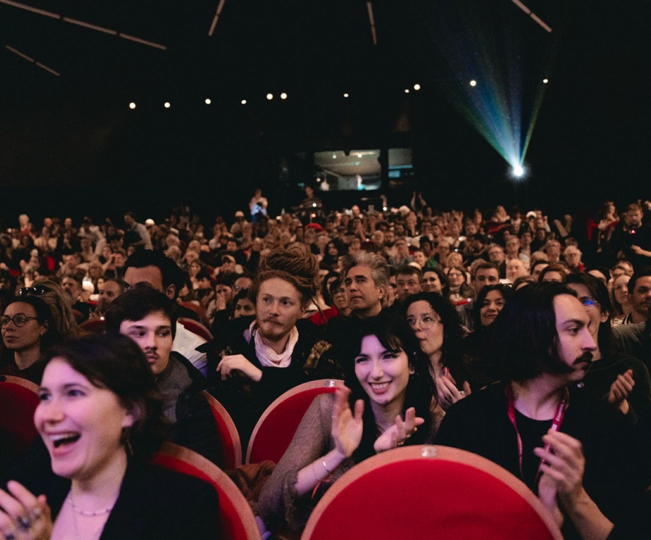 Ciné-concert du MCM