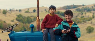 Le Garçon qui faisait danser les collines