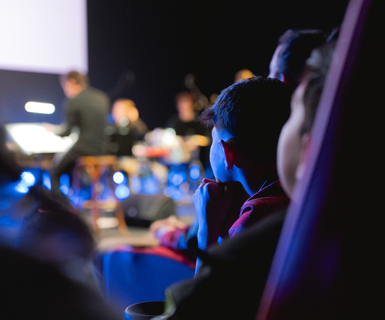 Ciné-concerts du MCM